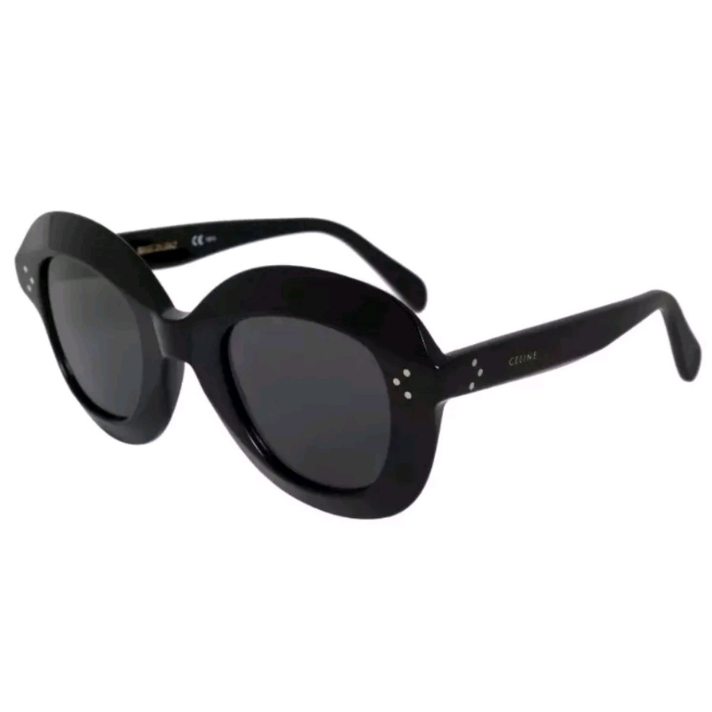 Celine CL 41445/S 807 46#27 145 BLACK LOLA Grey Le